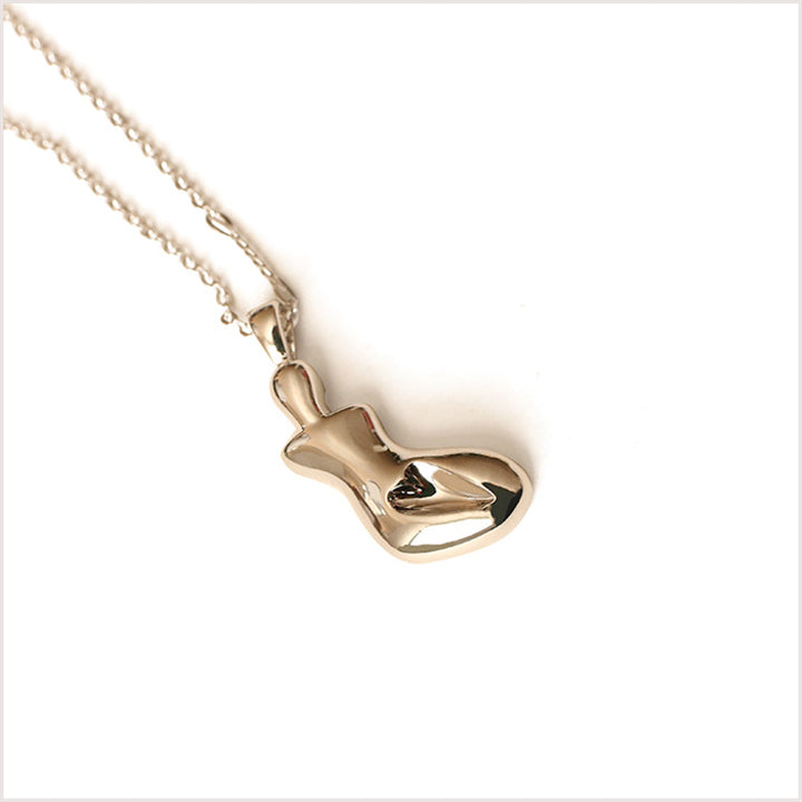 Body Art Pendant Necklace