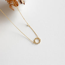 Load image into Gallery viewer, Diamond Garland Necklace
