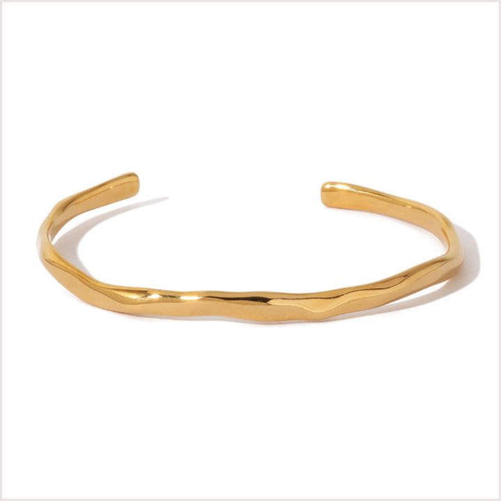 Irregular Glazed Bumpy Bracelet